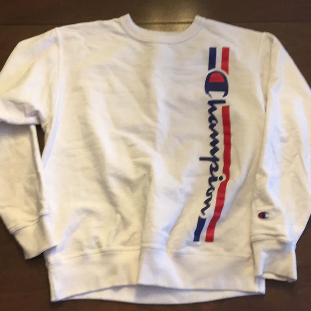 campion crewneck